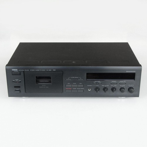 Yamaha 360 stereo kassetten - yamaha,