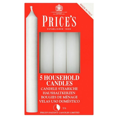 Preise haushaltskerzen - preise, 5