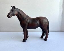 Schleich ® Hannoveraner braune Stute 13227 Sammlerstück 1995