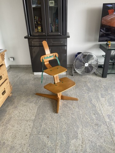 Kinder hochstuhl stokke - stokke, sitti