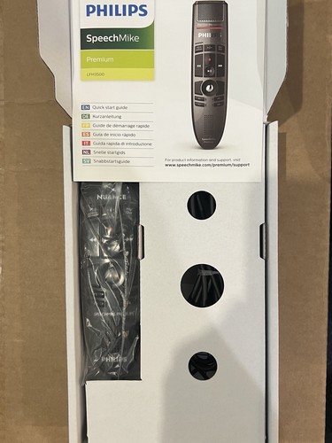 Angebot philips speechmike - *angebot*,