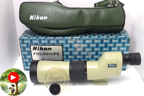 Neuwertig nikon fieldscope - [neuwertig],