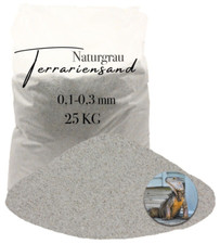 Terrariensand Terrariumsand