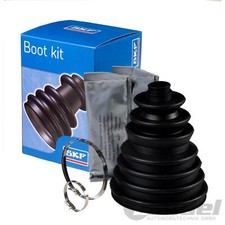 SKF UNIVERSAL ACHSMANSCHETTE SATZ ANTRIEBSWELLE MANSCHETTE FALTENBALG PKW AUTO