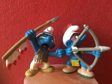 INDIANER SCHLUMPF  DUO SMURFS