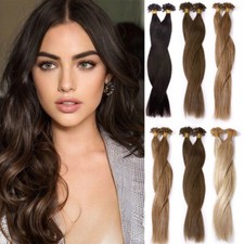 300 Strähnen Remy Echthaar