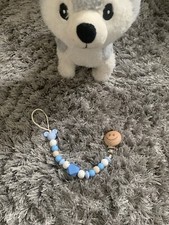 Mickey maus schnullerkette - maus,