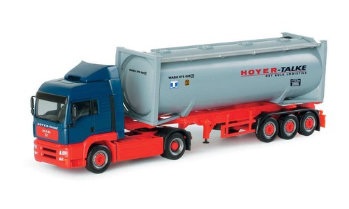Herpa 151085 man tga - herpa, lx