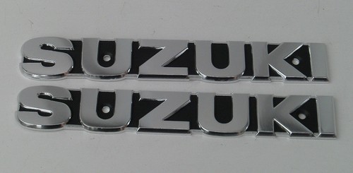 Suzuki gt380 tank emblem - tank,