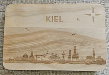 Frühstücksbrett Holzbrett