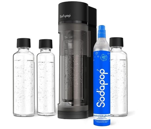 Sodapop wassersprudler logan - sodapop,