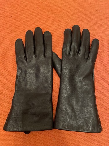 Leder handschuhe warm - warm, größe