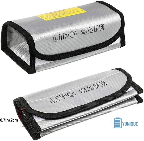 Feuerfeste lipo bag - feuerfeste,