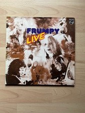 2 Vinyl LP Frumpy - Live -