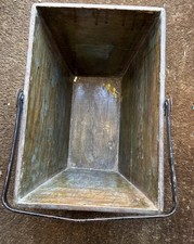 Antiker Schuhputzkasten /