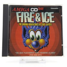 Commodore Amiga CD32: Fire &