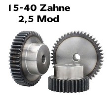 Zahnrad, Stirnrad, Modul 2,5