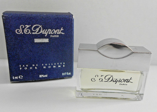 Dupont parfum miniatur eau - st,