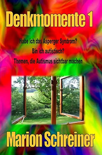 Denkmomente habe ich das - ich,