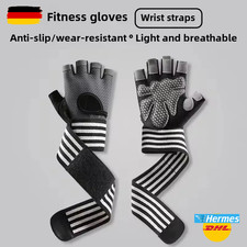 Fitness Handschuhe Halbfinger