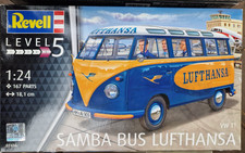 [PE] REVELL 07436 "VW T1 Samba