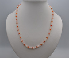 Moonstone Necklace Cylinder