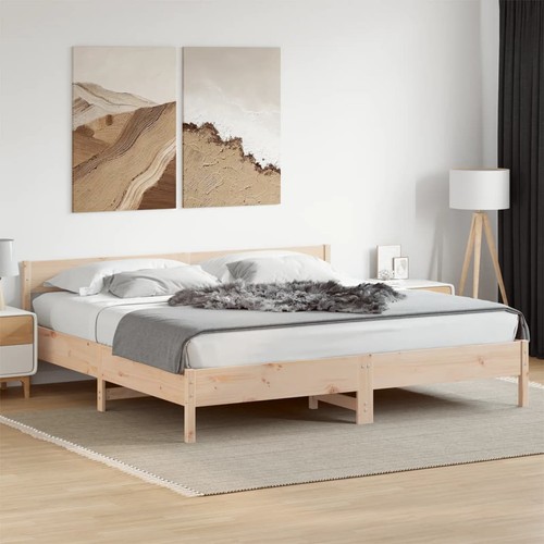 Vidaxl bettgestell ohne - vidaxl,