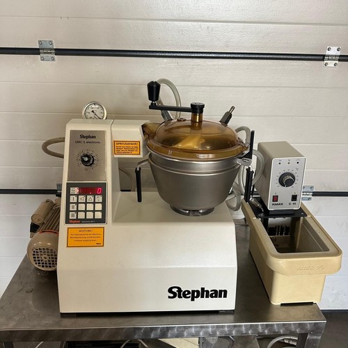 Stephan umc5 universalmaschine - stephan,