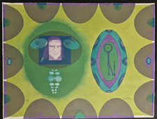 Paul Wunderlich, The Key of