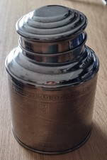 Wollenhaupt Teedose Agatha’s Bester 9,5 cm Durchmesser