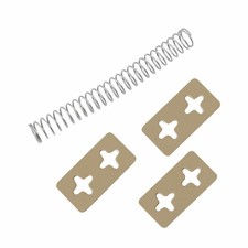 Westmark 3 Abstreifplättchen