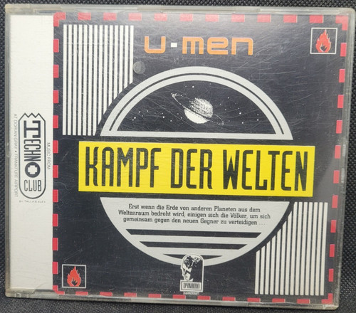 Men kampf der - –,