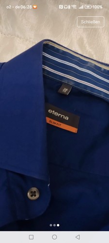 Eterna hemden - eterna,