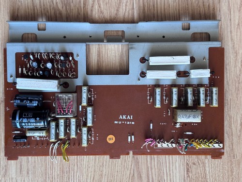 Akai 215d original - gx-215d,