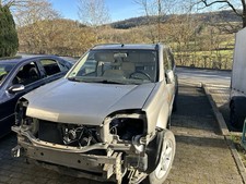 Nissan X-Trail T30 2.5   