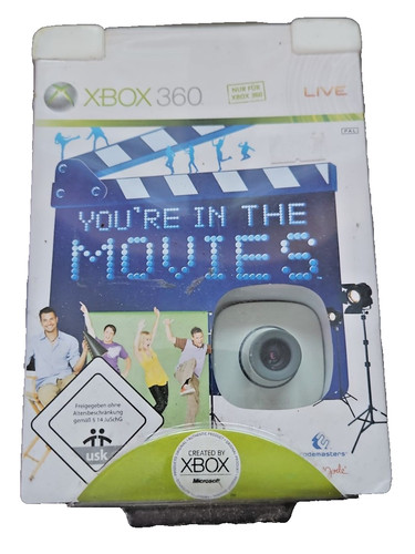 Xbox 360 you in - 360,