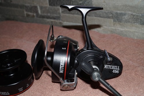 Angelrolle mitchell 496 - angelrolle,