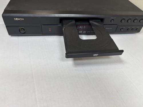 Denon dvd 1730 player - denon,