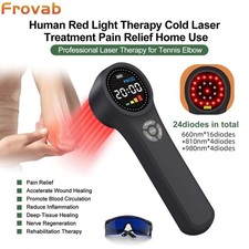 1760mW LLLT Therapie