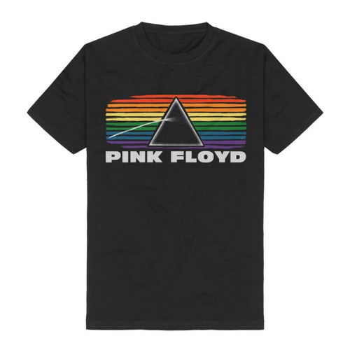Pink floyd shirt - pink,