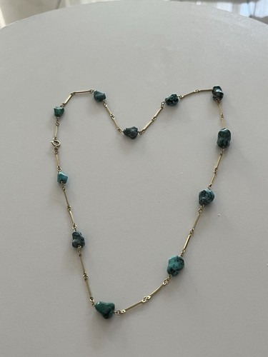 585 goldkette karat mit - 585, 14