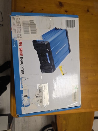 Stromumwandler 12v auf 220v - stromumwandler,