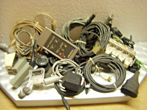 Konvolut bastler kabel - konvolut,