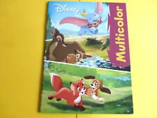 Malbuch für Kinder Disney