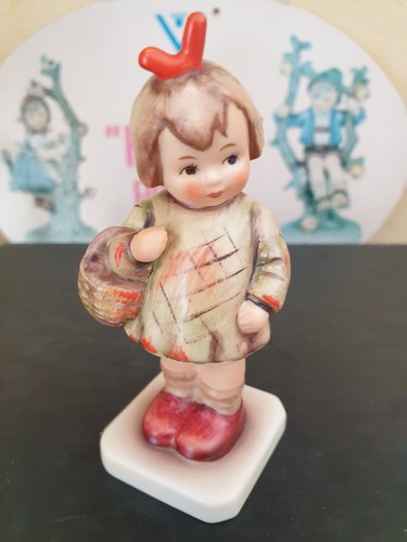Hummel exclusive club figur - exclusive,