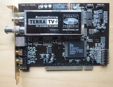 Terratec VT503 Terra TV+ PC