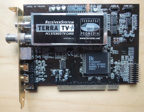 Terratec vt503 terra pc - vt503,