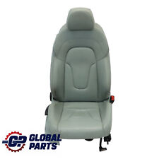 Audi TT 8J Coupe Sportsitze Vorne Rechts Feinnappa Leder Eisblau