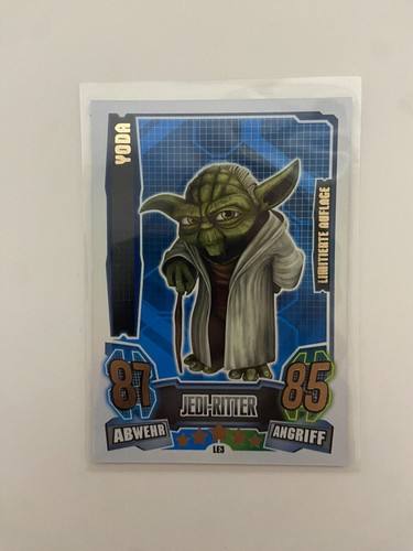 Star wars force attax - wars, 4