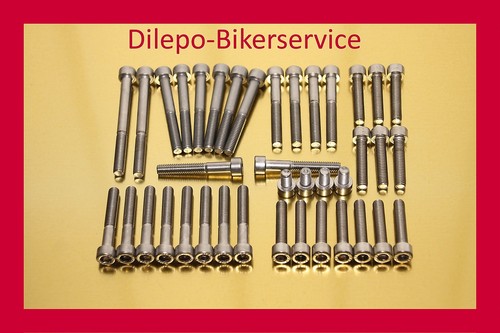 Stainless steel screw kit - stainless,